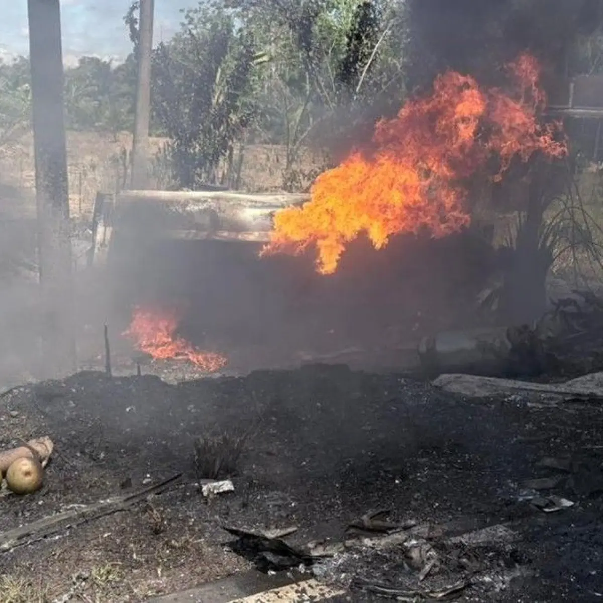 Adu Banteng Maut di Jalinsum Muratara: Bus ALS dan Tangker BBM Renggut 16 Nyawa