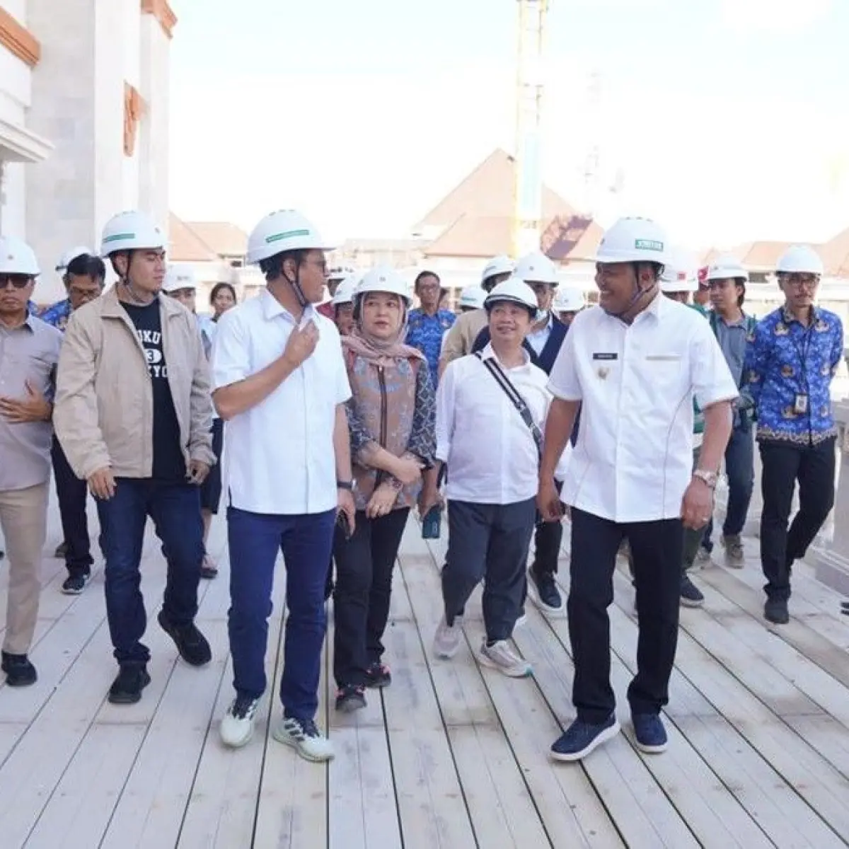 Kisah Sukses Gianyar Ungkap Rahasia Dongkrak PAD Rp 600 Miliar kepada DPRD Jakarta