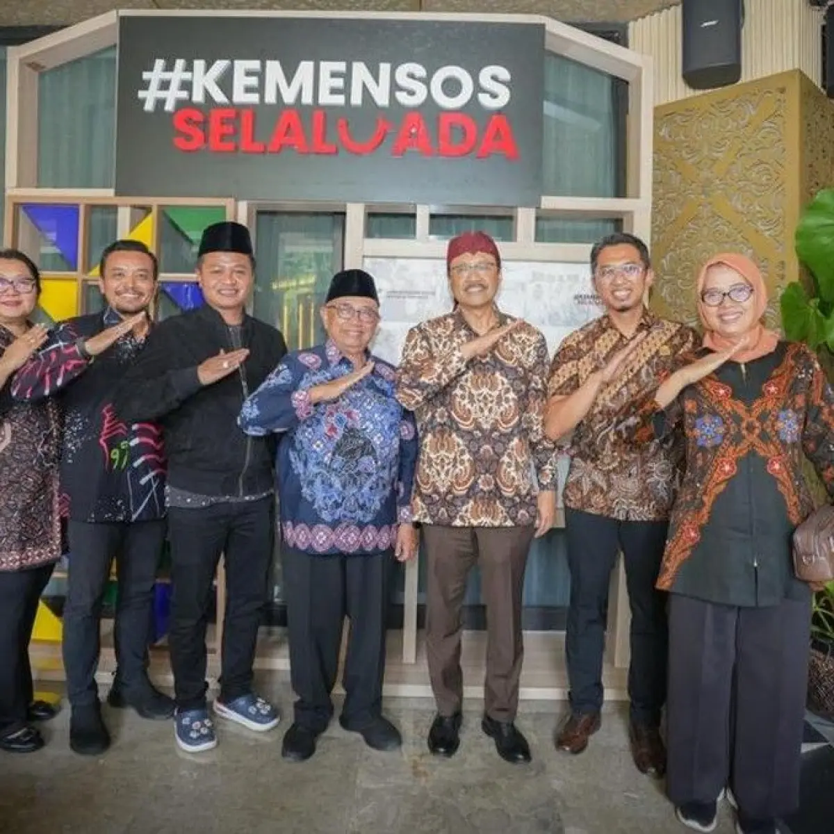 Foto: Kemensos