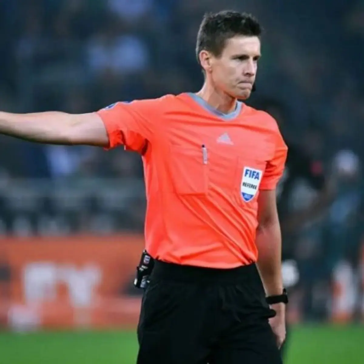 Wasit Elite Jerman Daniel Siebert Dipercaya Pimpin Duel Bergengsi Final Piala Raja Arab Saudi