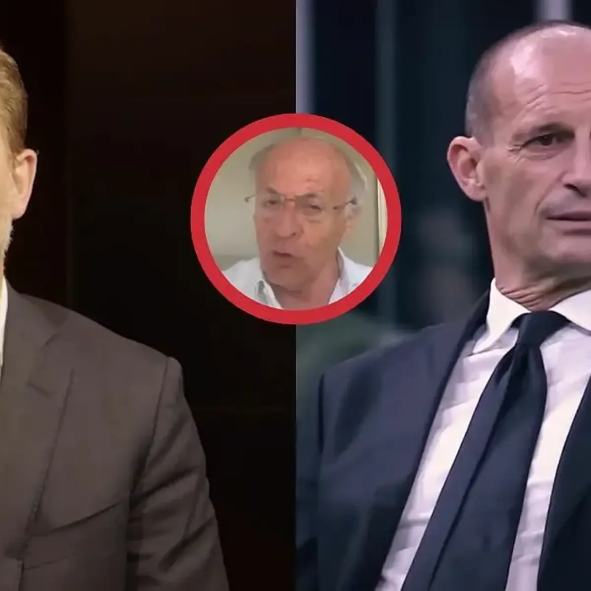 Konflik Internal AC Milan Menguat: Hubungan Allegri dan Furlani Memanas Jelang Penentuan Akhir Musim