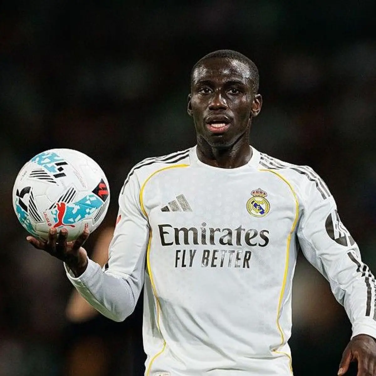 Ferland Mendy cedera lagi, bakal pensiun? (SOPA Images/LightRocket via Gett/SOPA Images)