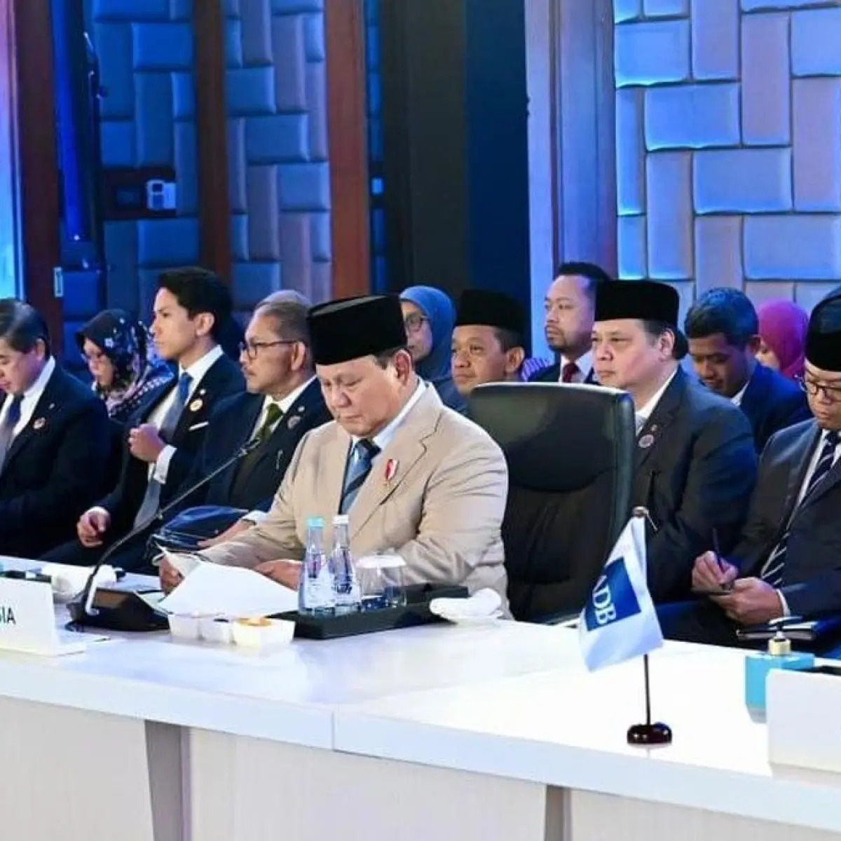 Presiden Prabowo Subianto/Foto: Cahyo - Biro Sekretariat Presiden