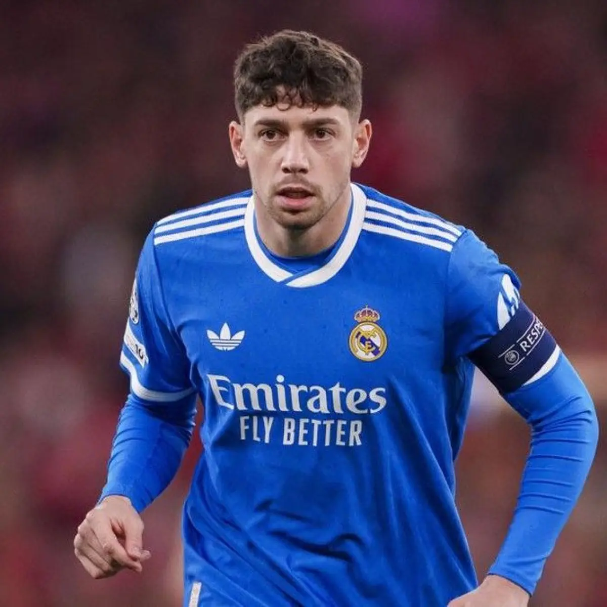 Federico Valverde cedera kepala, buntut perseteruan dengan Aurelian Tchouameni di sesi latihan Real Madrid. (Foto: Getty Images/Eurasia Sport Images)