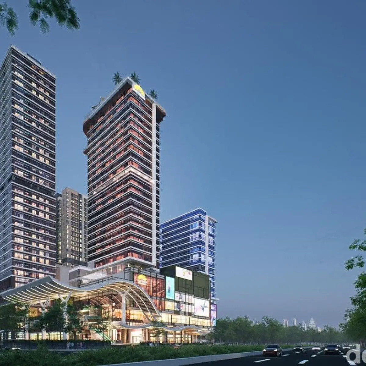 The Trans Luxury Hotel Surabaya/Foto: Dokumen The Trans Luxury Hotel Surabaya