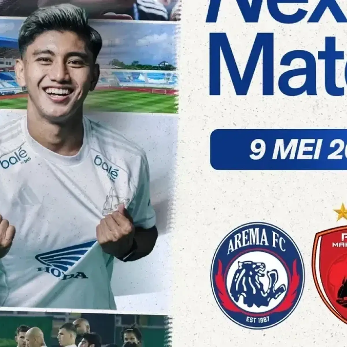Duel Penentuan Liga 1: PSM Makassar Hadapi Tantangan Berat di Kandang Arema FC