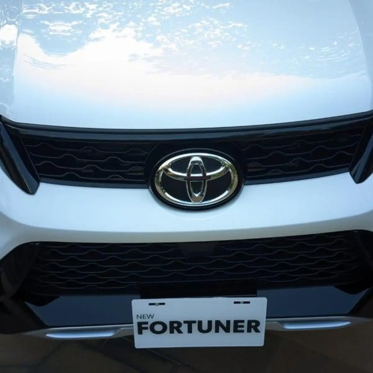 Toyota Fortuner. Foto: Septian Farhan Nurhuda / detikOto