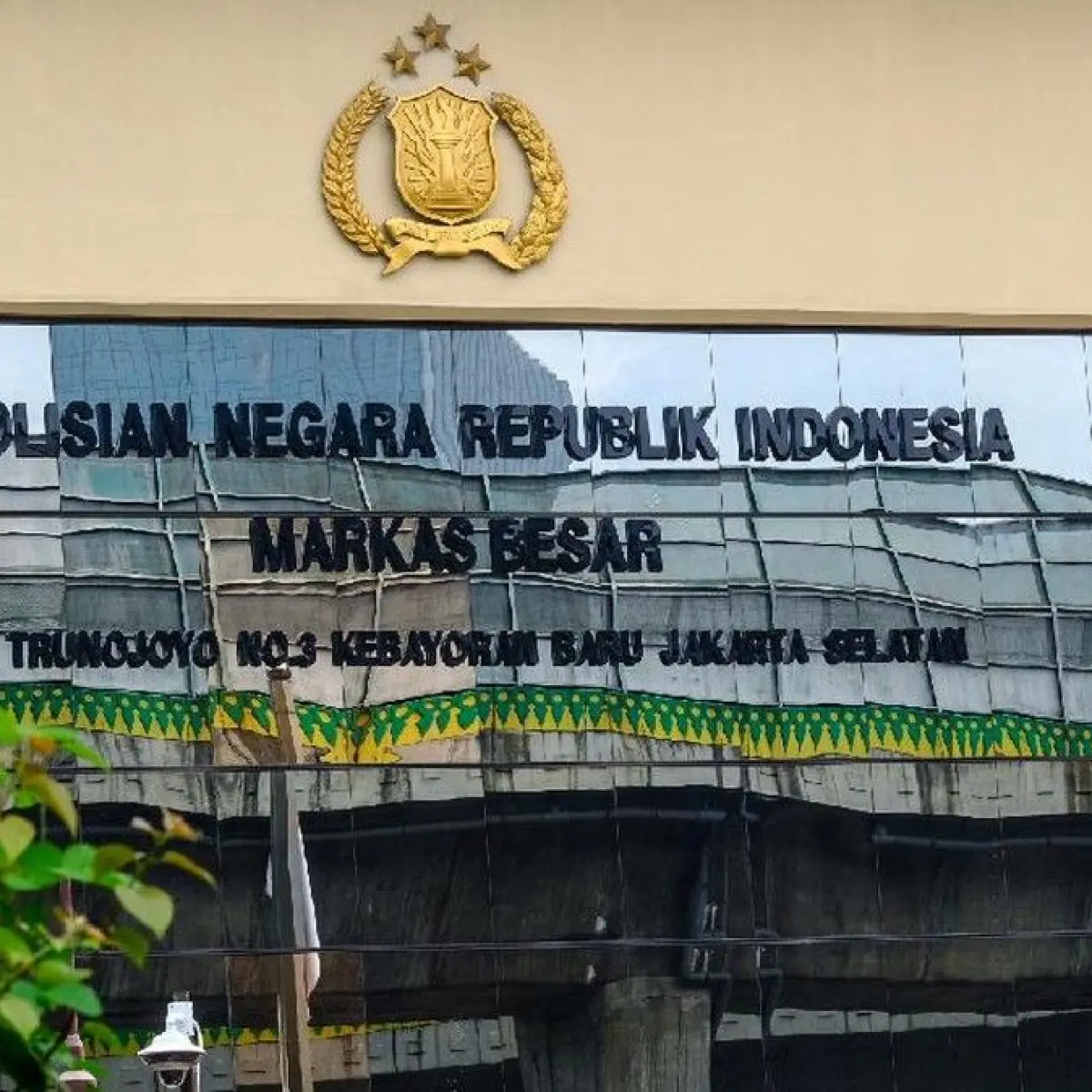 Foto: Ilustrasi Mabes Polri (Andhika Prasetia/detikcom).