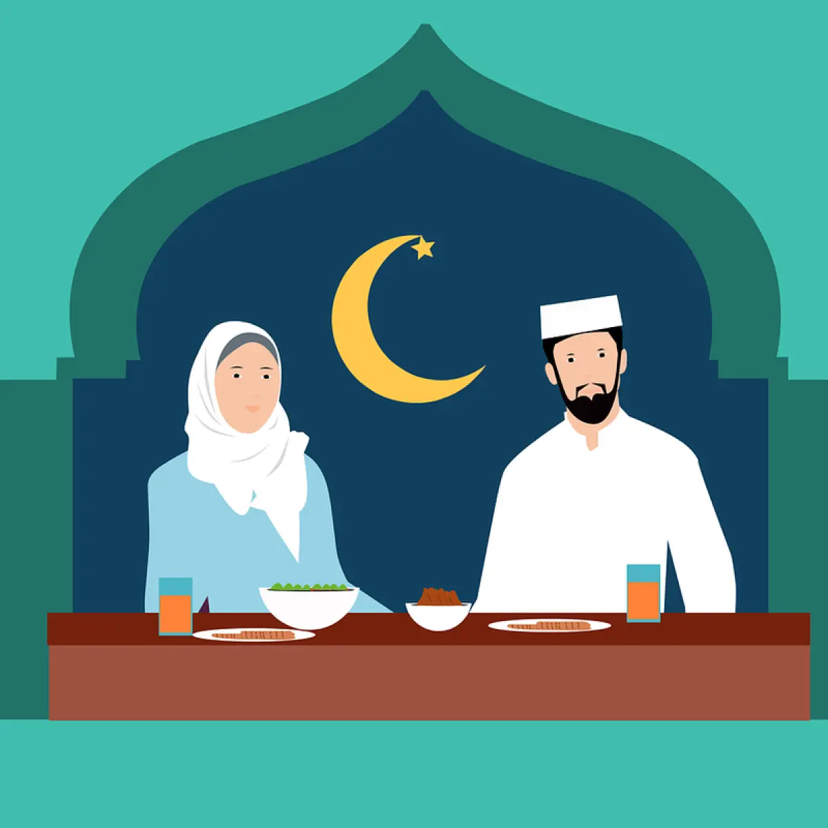 Ilustrasi Puasa. Jadwal puasa sunnah di hari Senin, 1 Desember 2025 lengkap dengan bacaan niat, keutamaan, dan jadwal imsak serta buka puasa.(Mohamed Hassan/ Pixabay)