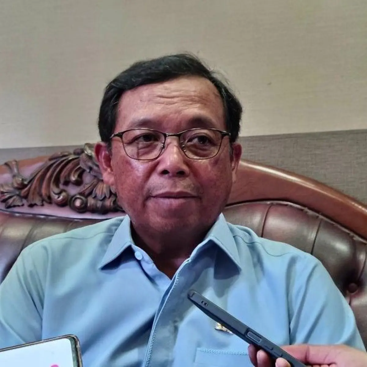 Anggota DPR RI, Herman Khaeron (Foto: Ony Syahroni/detikJabar)