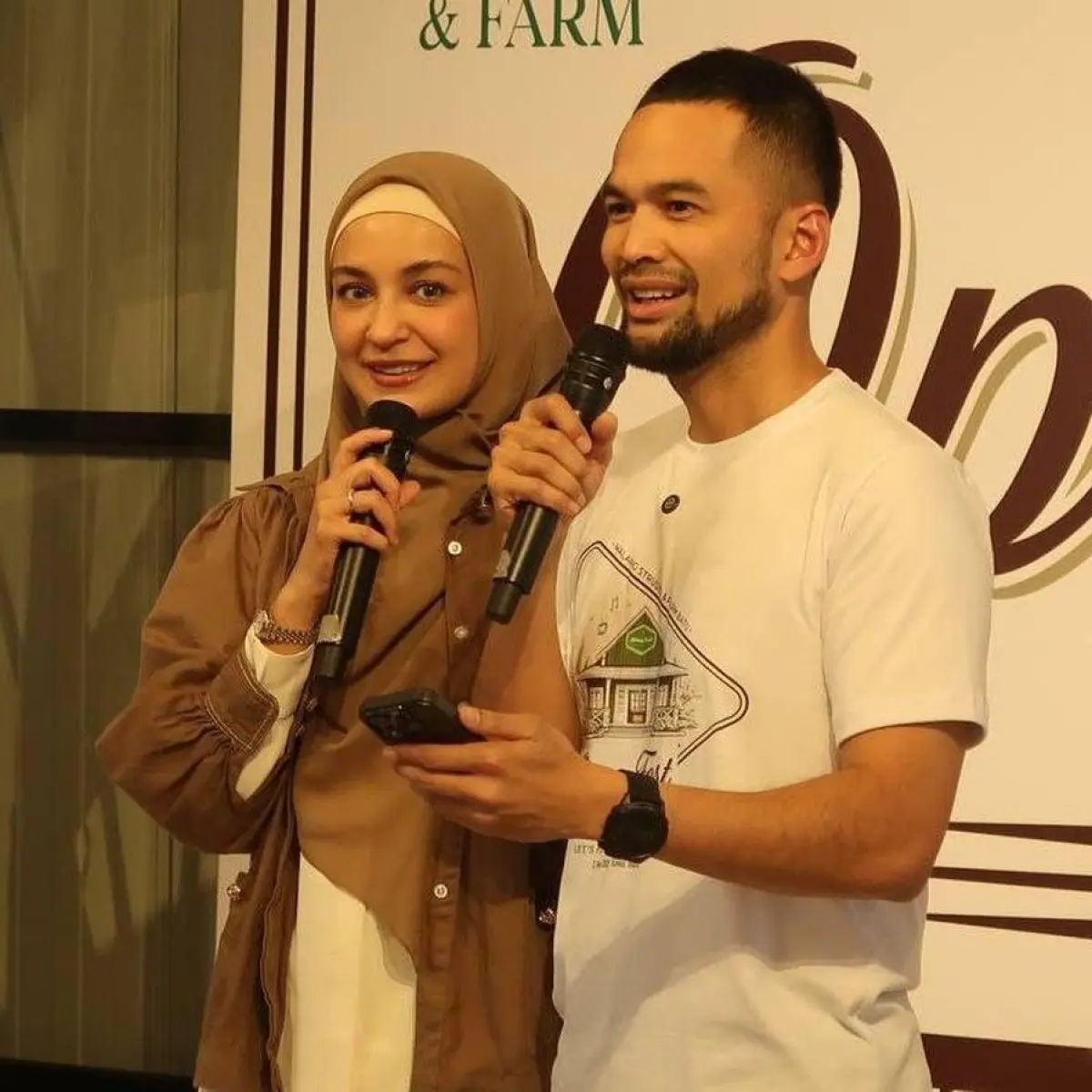 Teuku Wisnu Senang Berbagi Ruang kepada Komunitas Malang. (Foto: ist)
