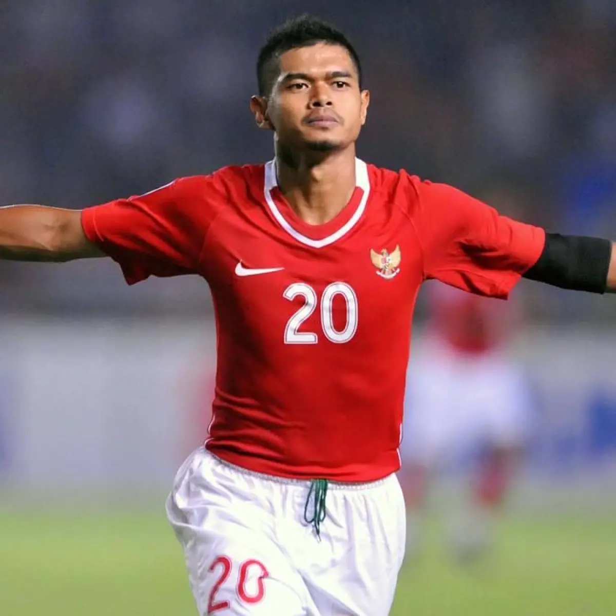 Bambang Pamungkas dipilih menjadi kapten Timnas Indonesia untuk Piala AFF 2010 oleh pelatih Alfred Riedl. Ia dianggap memiliki jiwa kepimpinan yang bagus di lapangan. Lagi-lagi, Bepe dan Skuat Merah Putih harus takhluk di partai final saat melawan Malaysi