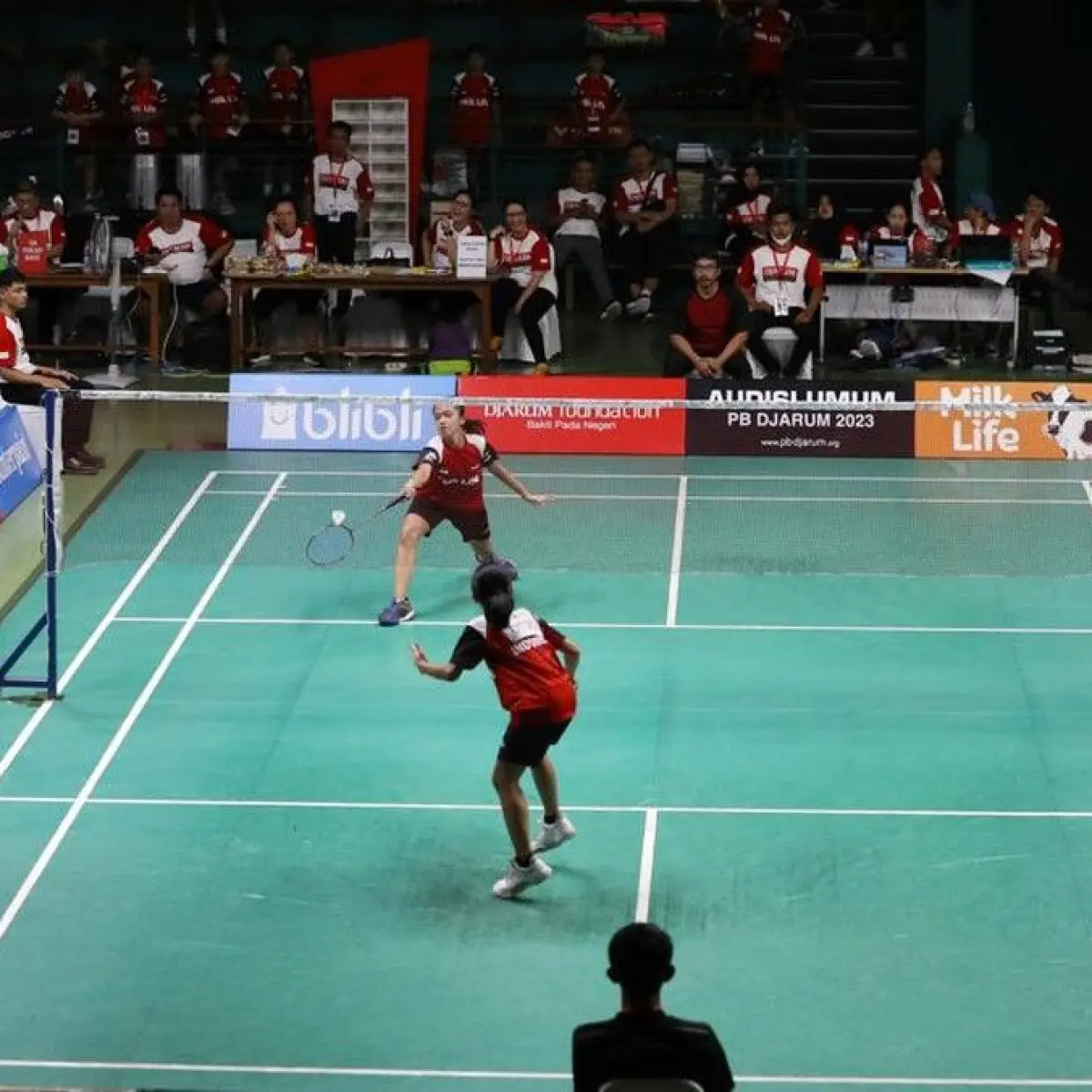 Foto: dok. PB DJarum Kudus