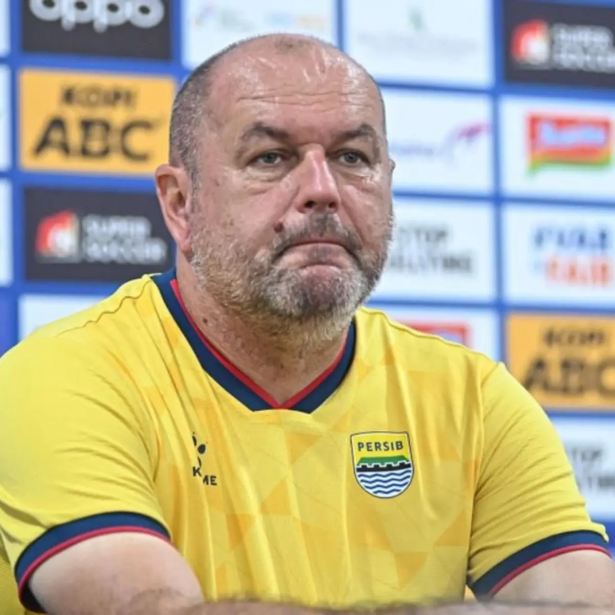 Bojan Hodak, pelatih Persib Bandung di BRI Super League 2025/26. (Dok. ileague.id)