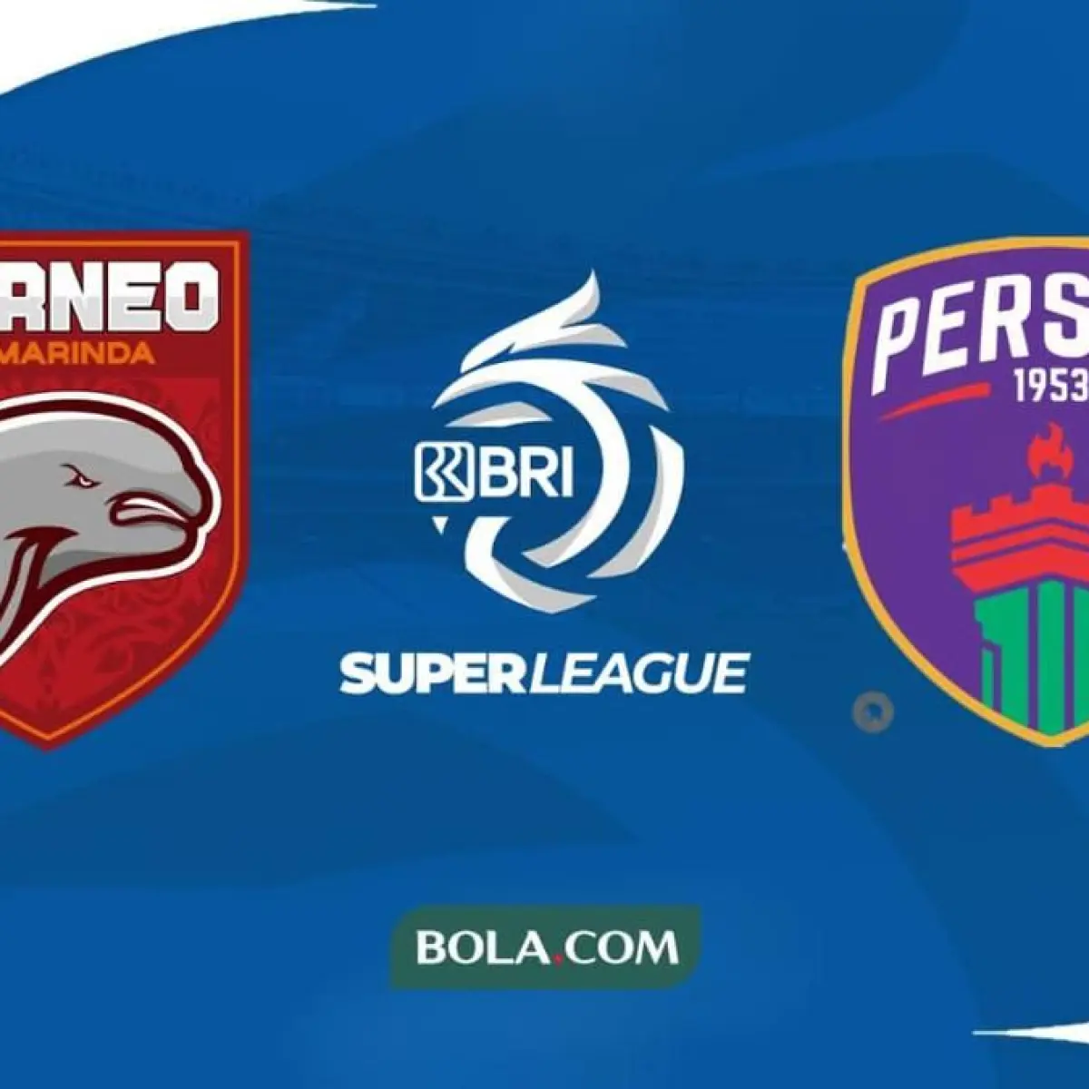 Borneo FC Vs Persita Tangerang. (Bola.com/Wiwig Prayugi).