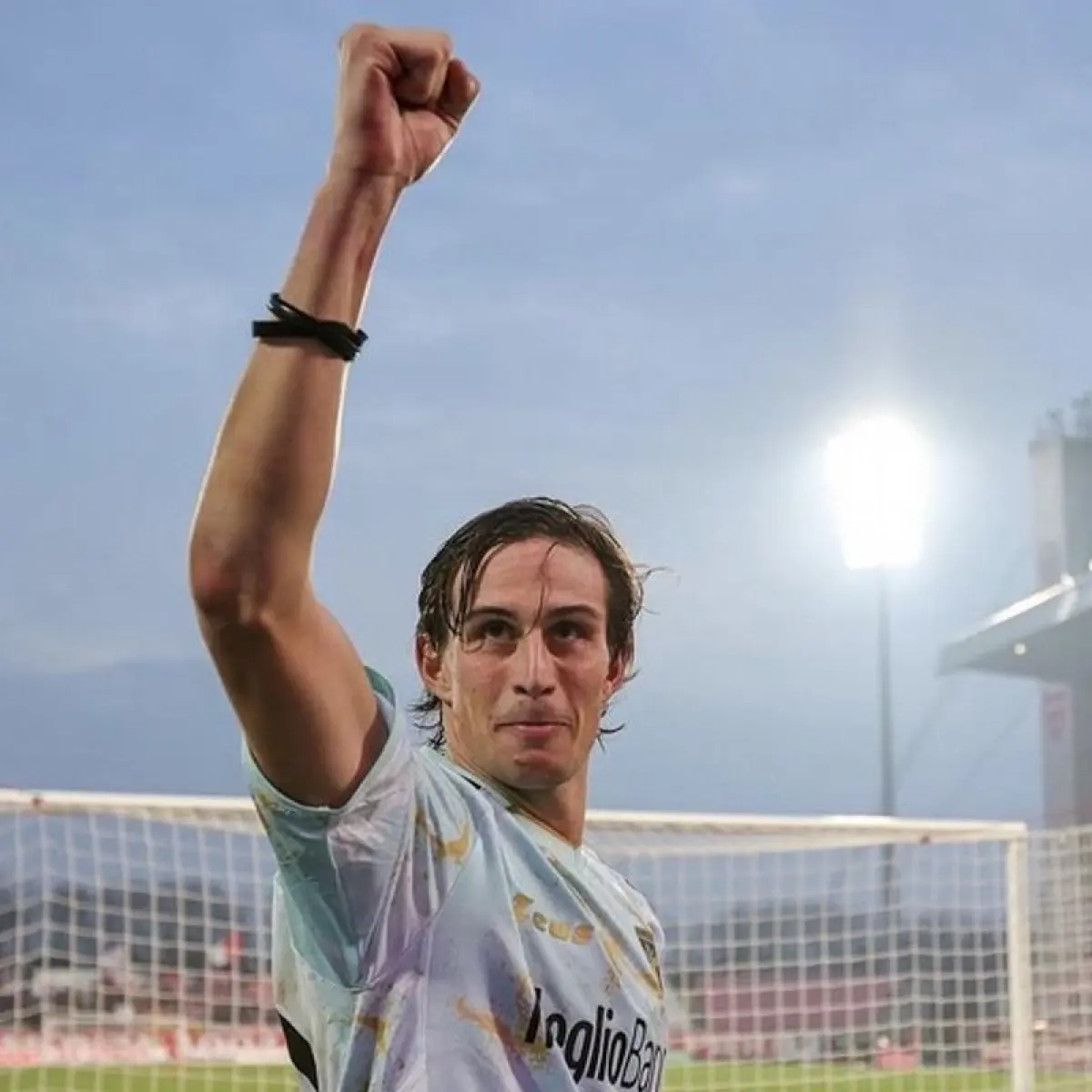 Ilario Monterisi - bek Frosinone