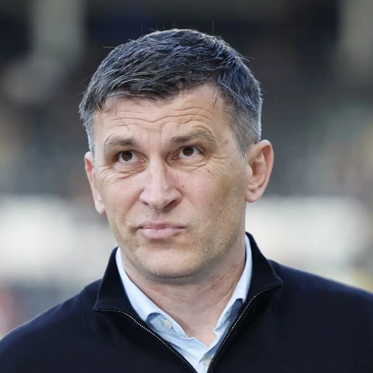 Manajer Hull Sergej Jakirovic