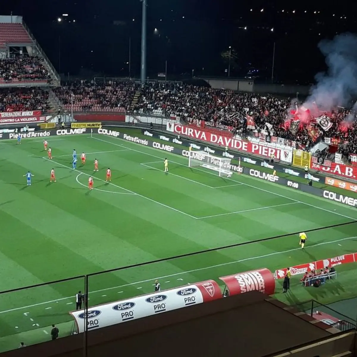 Drama Serie B: Monza Gagal Promosi Otomatis, Terpaksa Lewati Neraka Play-off Usai Ditahan Empoli