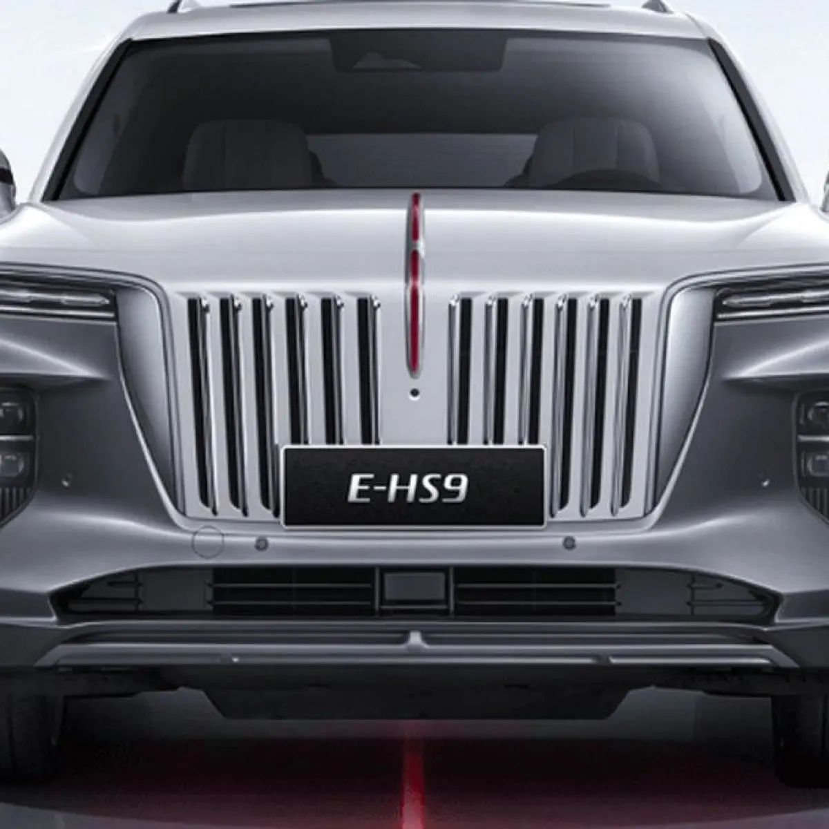 Hongqi mau masuk Indonesia. Foto: dok. Hongqi