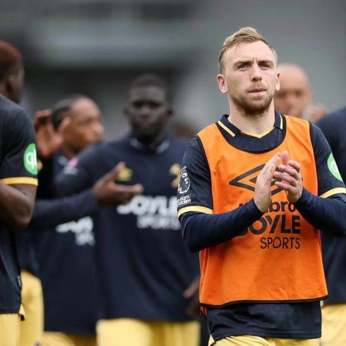 Para pemain West Ham United. (Foto: Getty Images/Julian Finney)