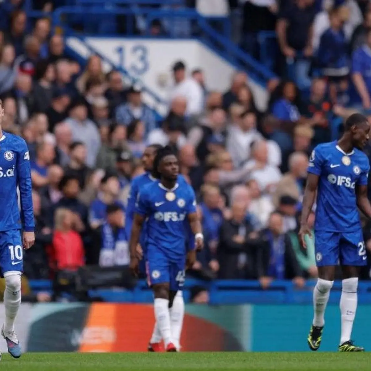 Chelsea lagi bapuk, tapi Liverpool waspada penuh saat jumpa di Anfield akhir pekan ini. (Action Images via Reuters/Andrew Couldridge)