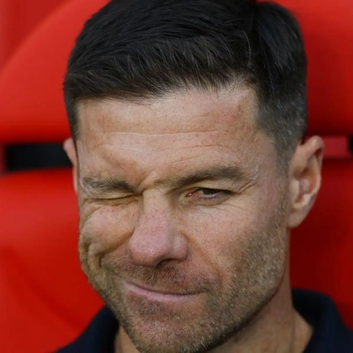 Xabi Alonso. (Foto: REUTERS/Susana Vera)