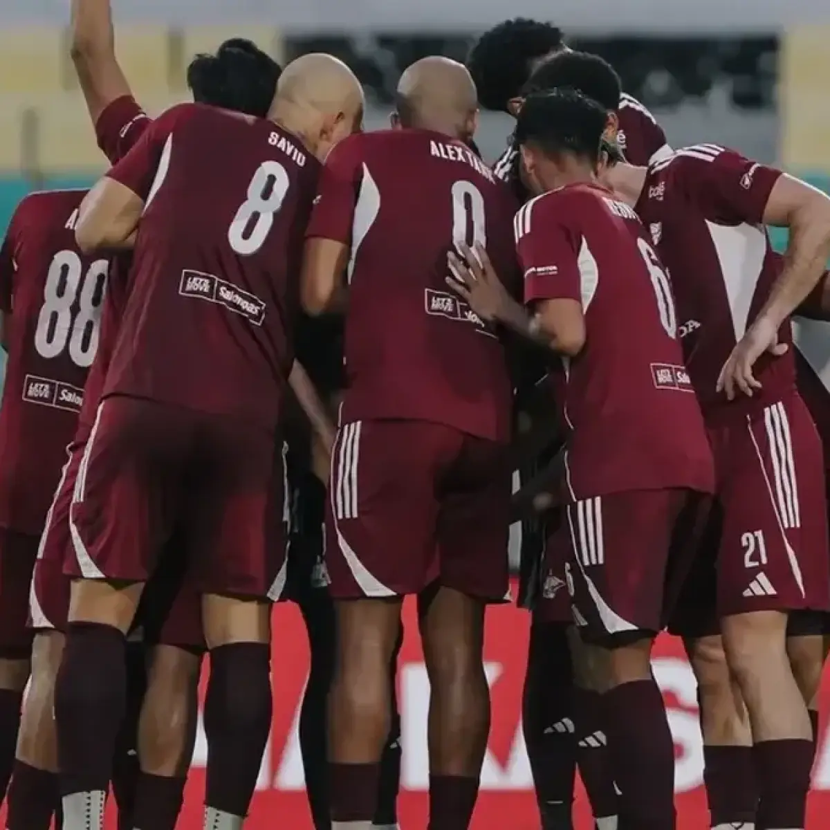 Foto: Skuad PSM Makassar di Super League 2025/2026. (Dok. PSM Makassar)