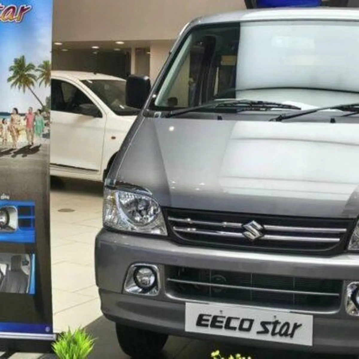 Maruti Suzuki Rilis Edisi Spesial Eeco Star, Penyegaran MPV Entry-Level dengan Harga Kompetitif