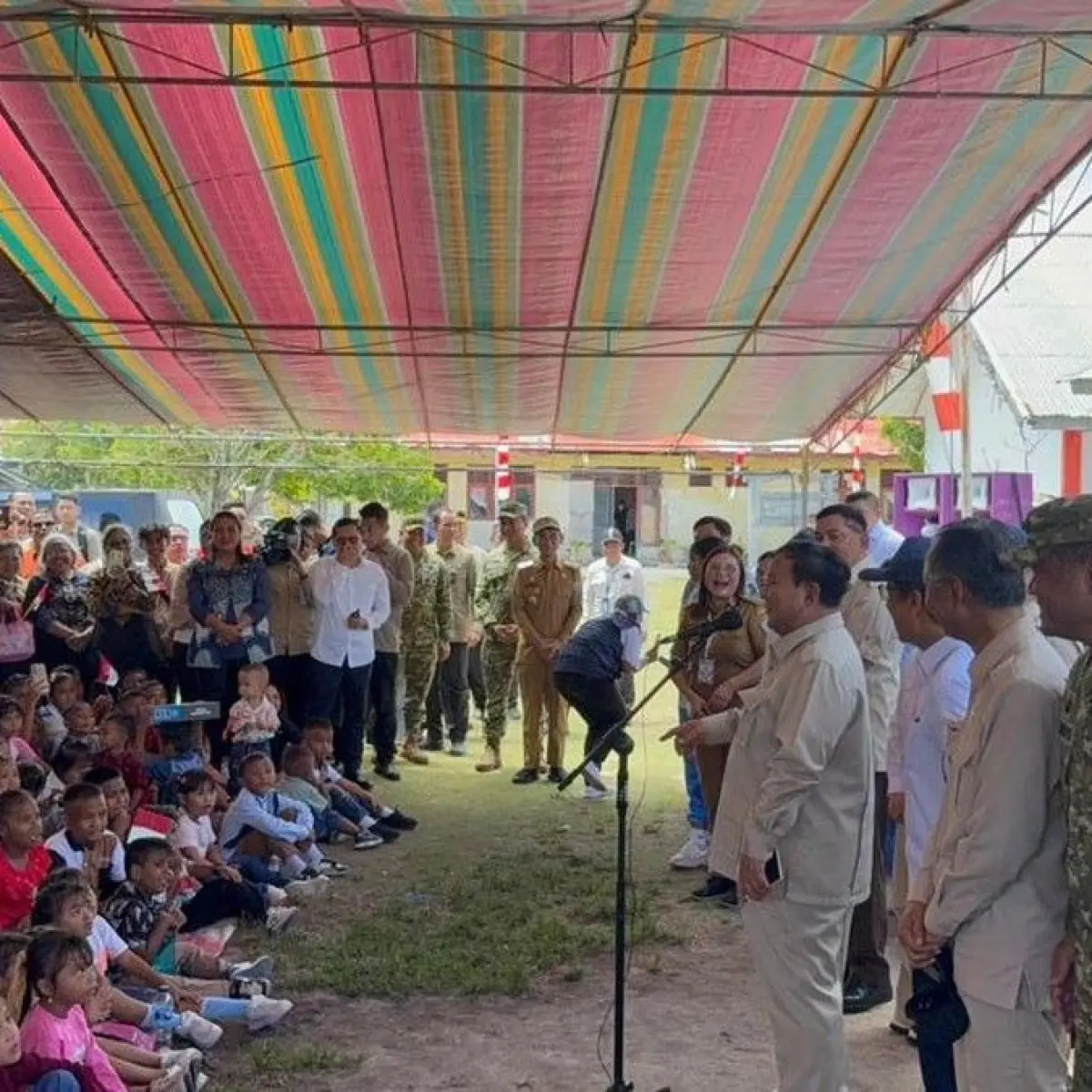 Desember 2026, Momentum Peresmian 1.386 Kampung Nelayan Nasional oleh Presiden Prabowo