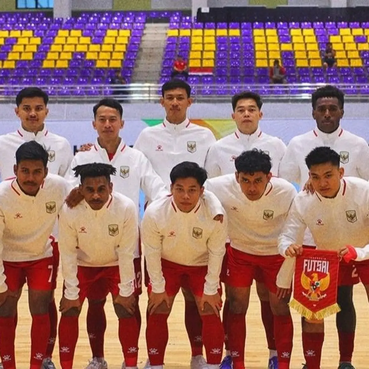 Lompatan Fantastis! Timnas Futsal Indonesia Tembus 10 Besar Dunia Pasca Keberhasilan di Piala Asia