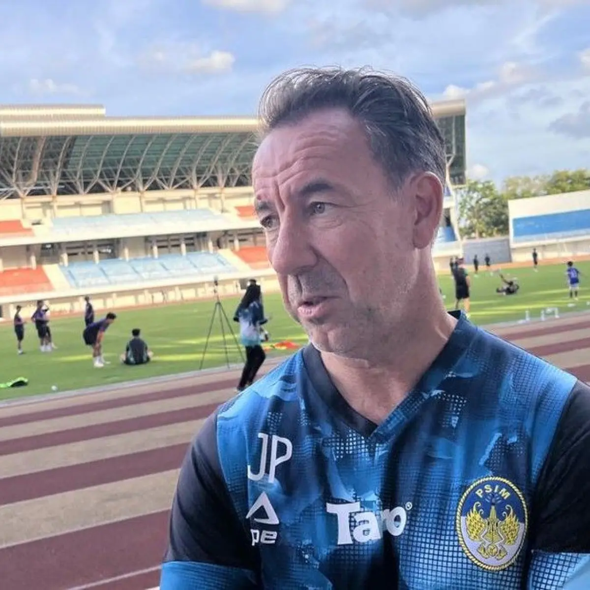 PSIM Jogja Siap Hadapi Ancaman Skill Individu Malut United di Laga Kandang Super League
