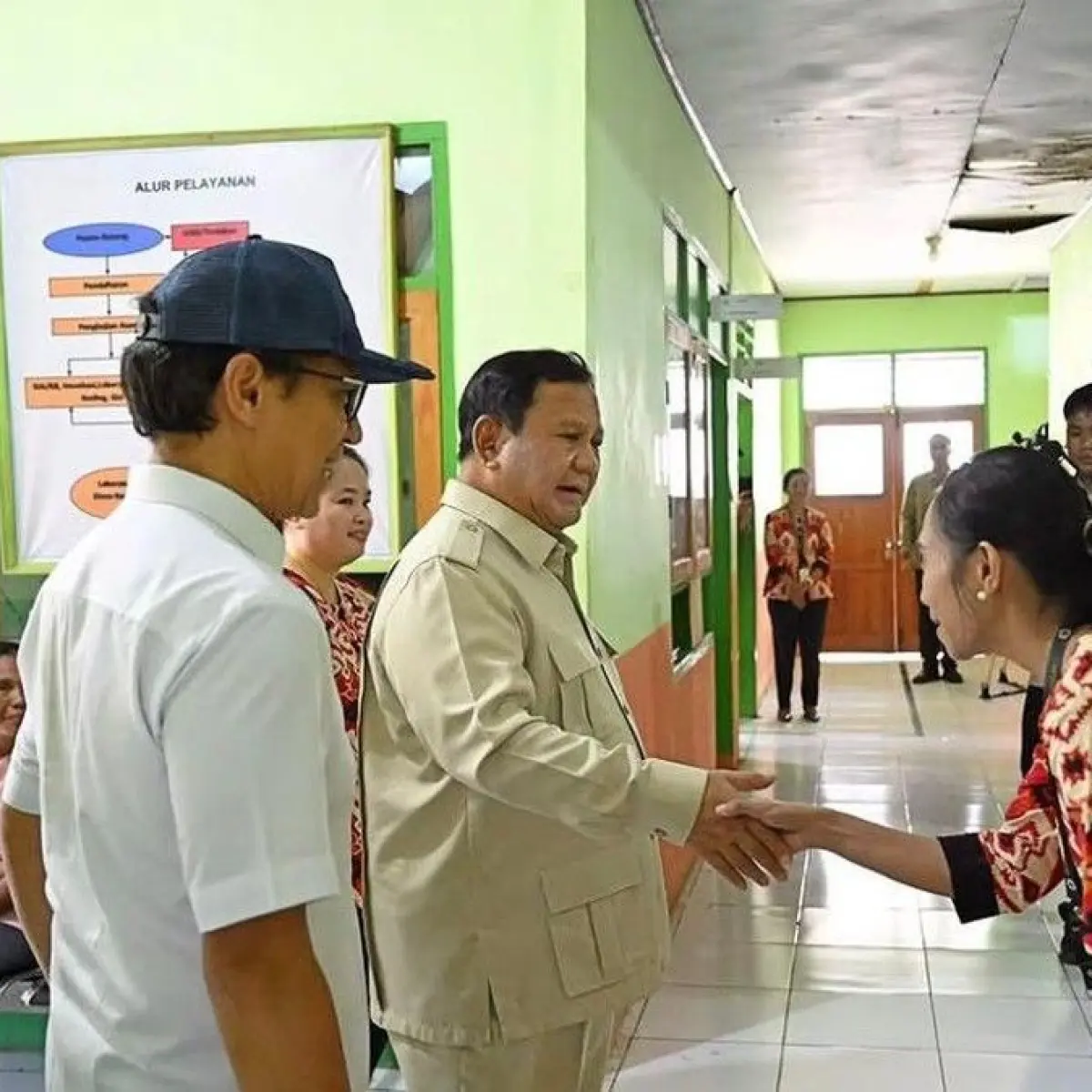 Soroti Kondisi Infrastruktur Terluar, Presiden Prabowo Perintahkan Renovasi Puskesmas Miangas