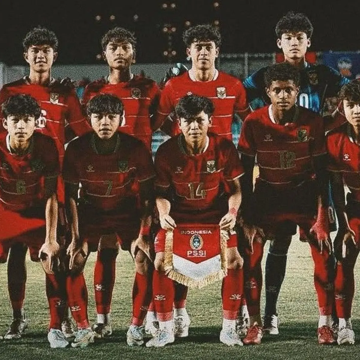 Tiket Piala Dunia U-17 2026 di Depan Mata: Indonesia Hadapi Ujian Krusial Kontra Qatar