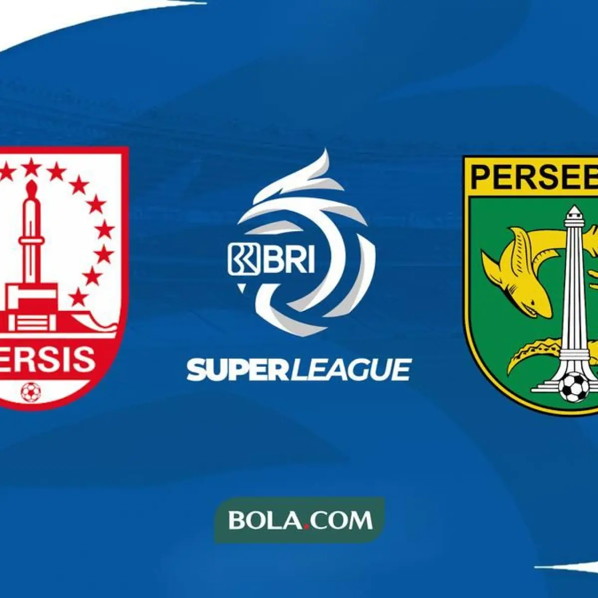 Duel Krusial BRI Super League: Persis Solo Hadapi Momentum Bangkit Kontra Persebaya di Manahan