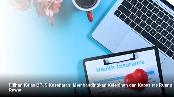 Ilustrasi visual yang membandingkan tiga jenis suasana kamar rawat inap rumah sakit yang berbeda.