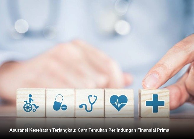 Asuransi Kesehatan Terjangkau: Cara Temukan Perlindungan Finansial Prima