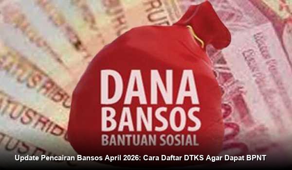 INFO RESMI KEMENSOS - Tampilan layar ponsel yang menunjukkan proses verifikasi data pada laman cekbansos Kemensos.