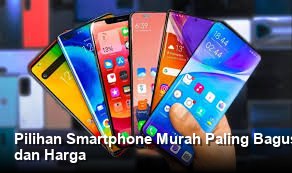 Pilihan Smartphone Murah Paling Bagus di Bawah 2 Juta: Spesifikasi Terbaru dan Harga