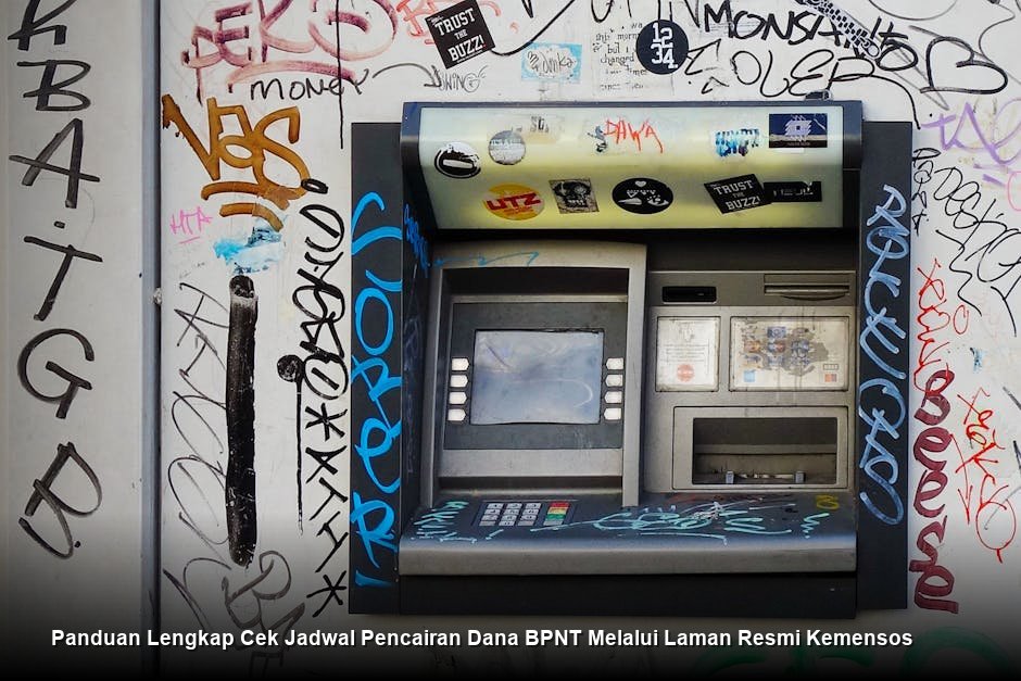 Panduan Lengkap Cek Jadwal Pencairan Dana BPNT Melalui Laman Resmi Kemensos