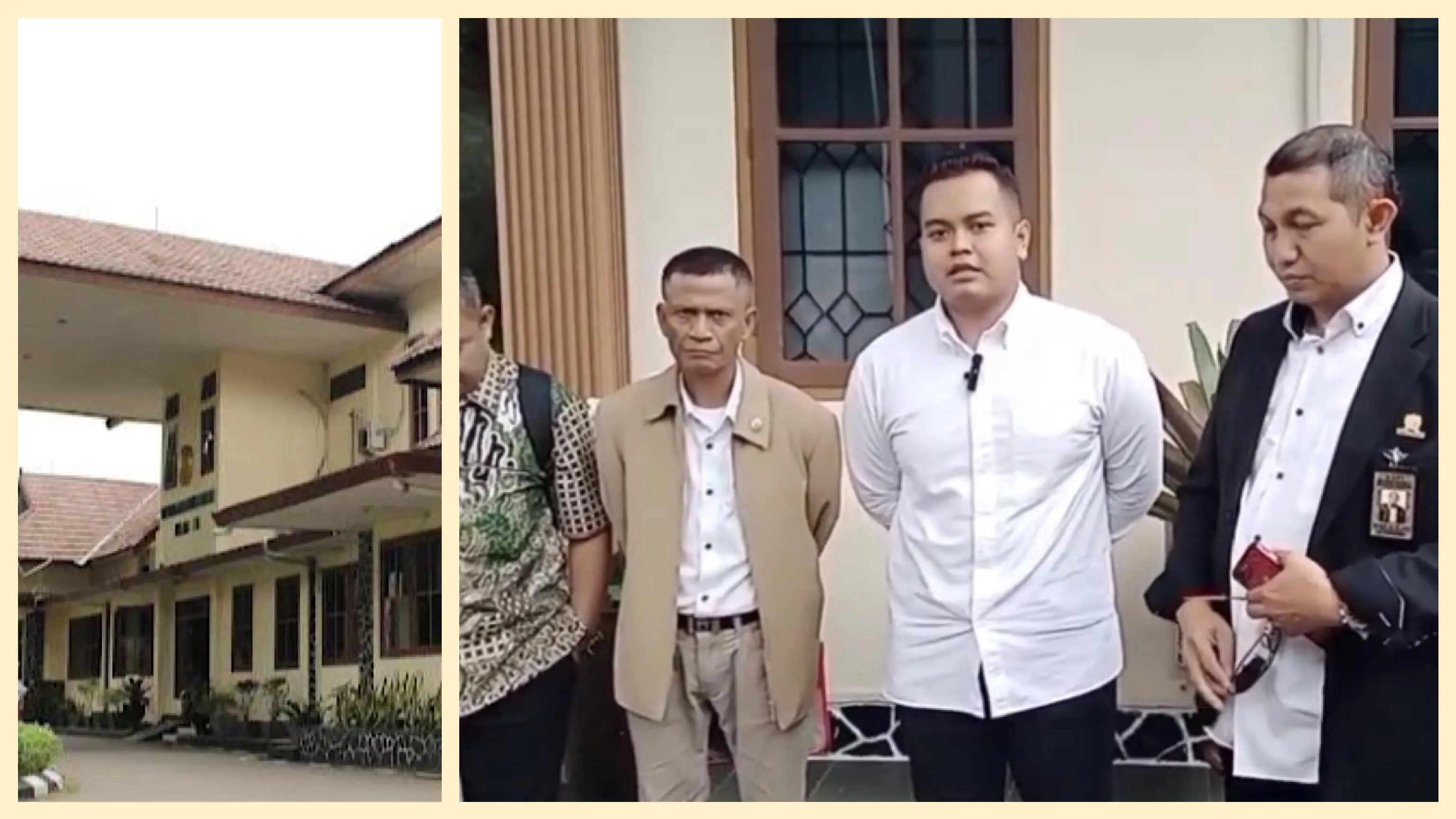 Kisruh Sekolah Borcess vs CV Sofia: Adu Bukti dan Saksi di PN Bogor
