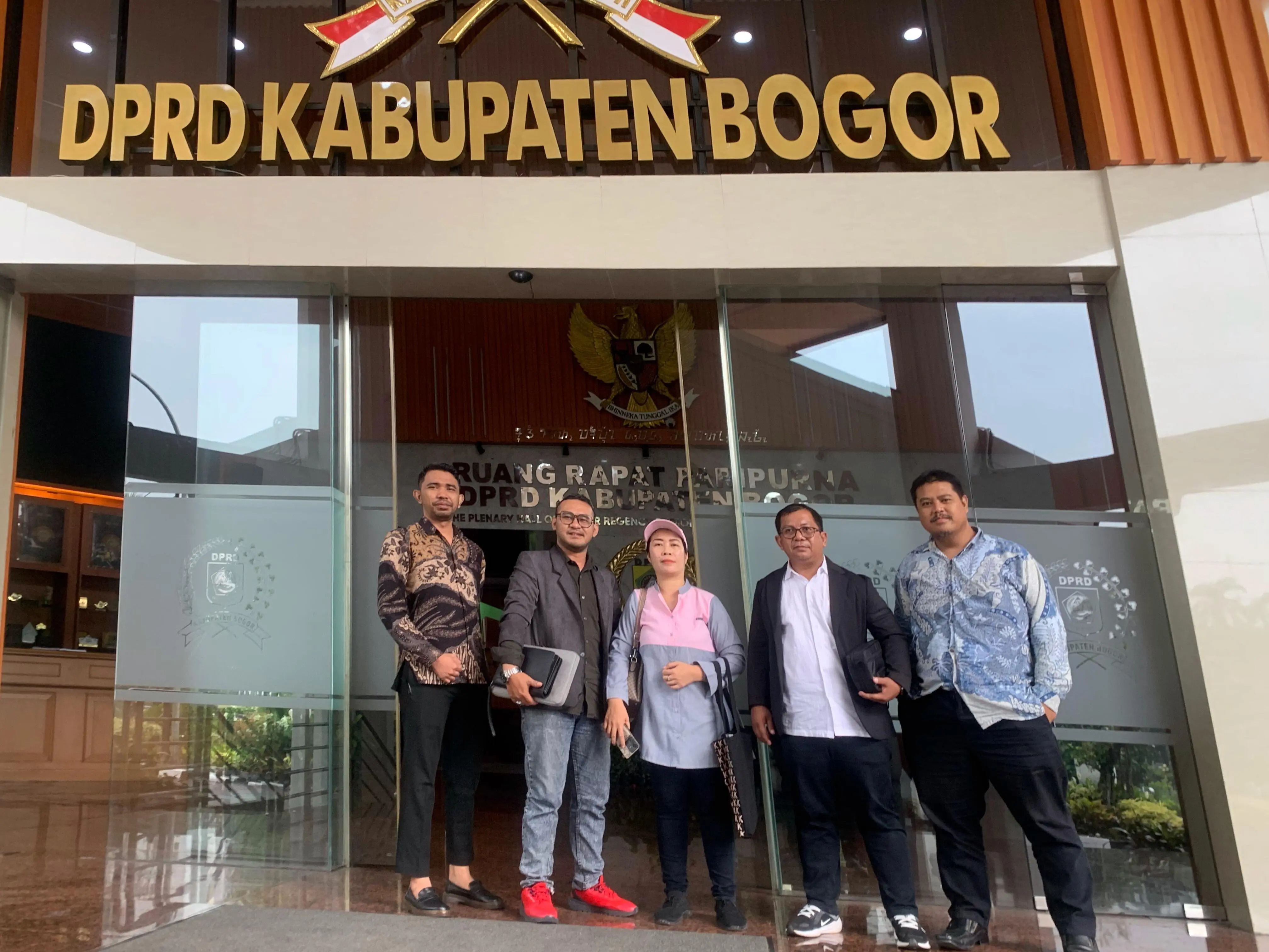 Kuasa Hukum Korban Bicara Usai RDP di DPRD Kabupaten Bogor yang Menyangkut Nama M Hasani