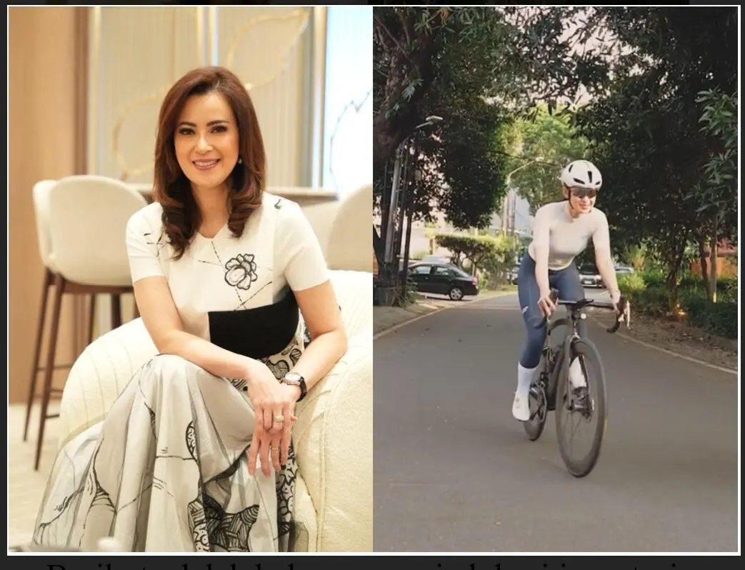 Alexandra Askandar Jadi Wadirut BNI, Publik Masih Sorot Isu Perselingkuhan