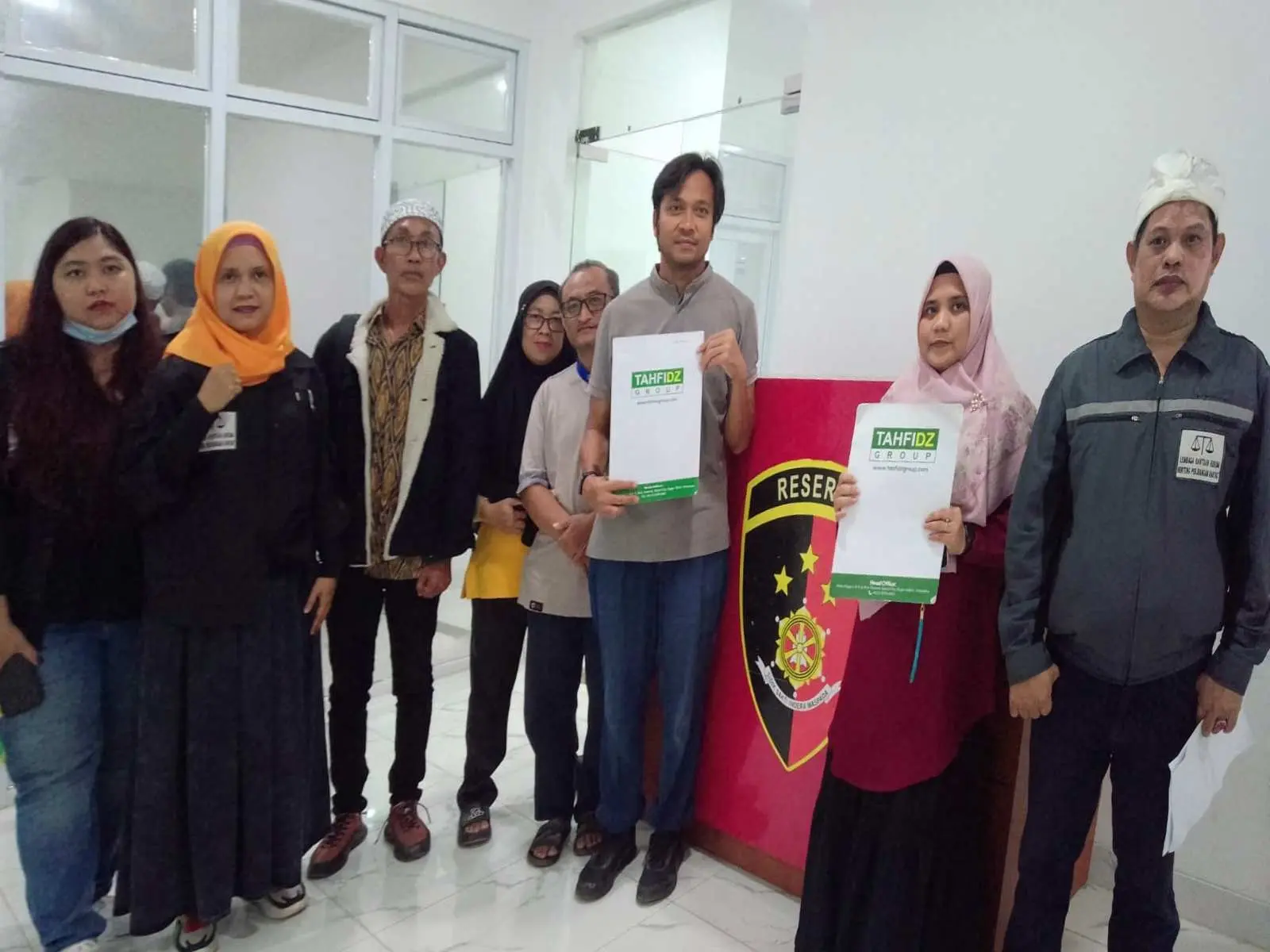 Proyek Perumahan Islami Ekowisata Tahfidz di Bogor Diduga Menipu Konsumen