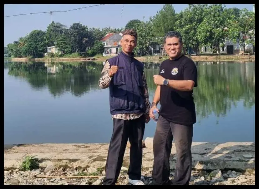 Revitalisasi Situ Cibereum Dimulai September 2025