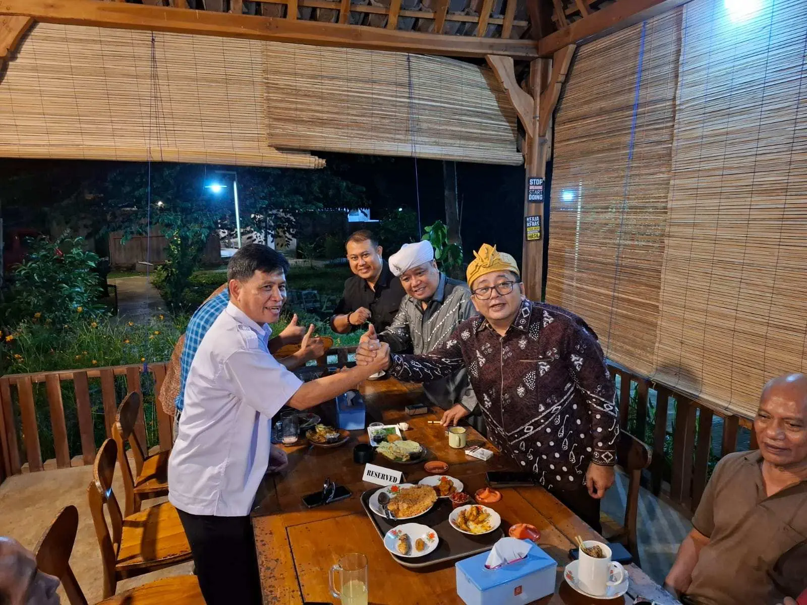 Gemira dan Gekira Kabupaten Bogor Bersatu Dalam Kebhinekaan di Sentul