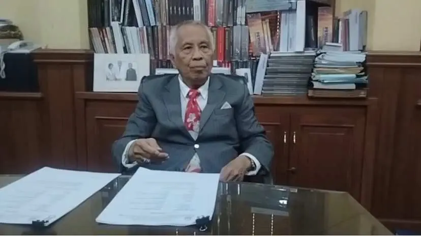 Dua Karyawan PT Wana Kencana Mineral Terjerat Kasus Pemasangan Patok, OC Kaligis: Kriminalisasi PT Position