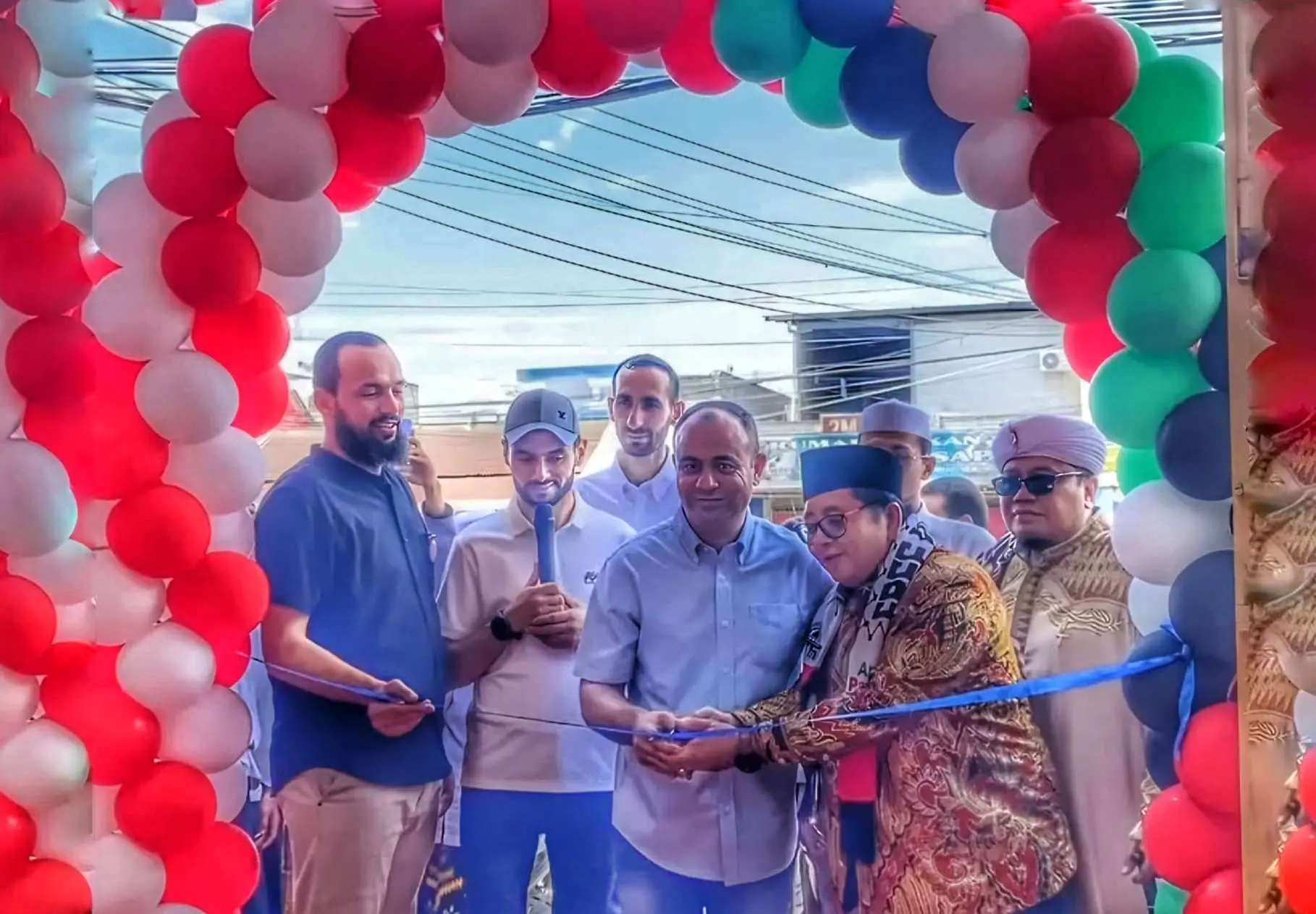 Shaban Motor: Bengkel Harapan dari Cileungsi untuk Palestina