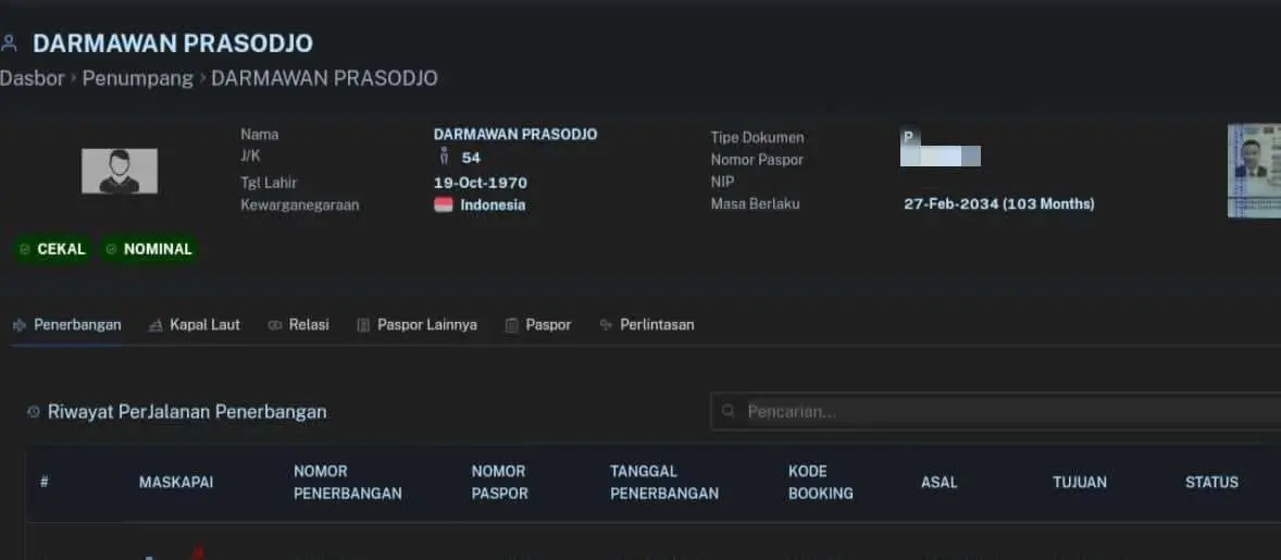 Dirut PLN Kembali Terendus Liburan di Saat Siaga Kelistrikan
