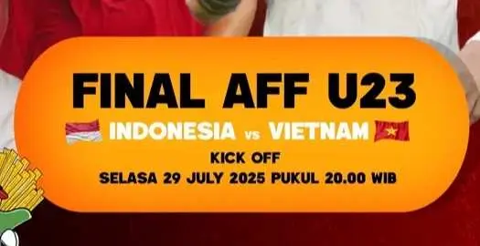 Pengamat Bahas Final Panas Indonesia vs Vietnam di Piala AFF U-23 2025