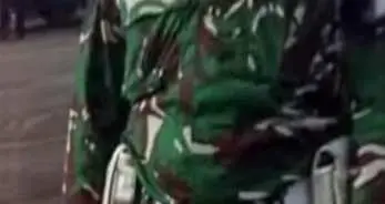 TNI Diduga Bunuh Istri, Pelaku Ditangkap di Bandara Kualanamu